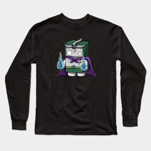 Dr. Doombot Long Sleeve T-Shirt